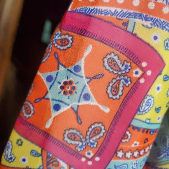 Girls J. Khaki dress - Picture 5 of 7